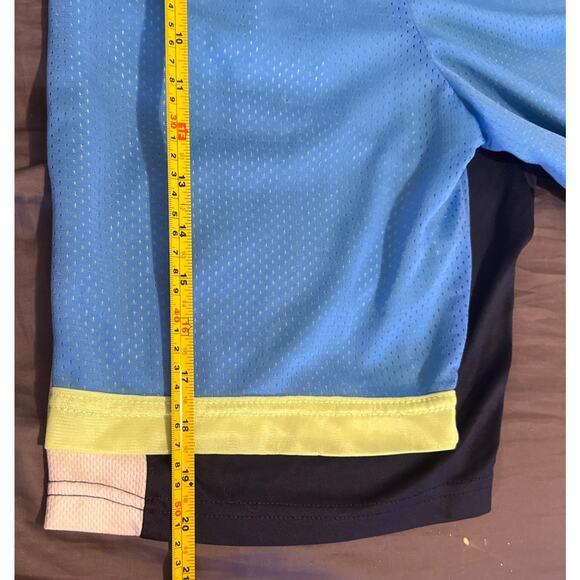 -PANTS BOYS SHORTS Lot Of 2 Brands-Spalding, Athletic Works XL(14-16) - Picture 5 of 5